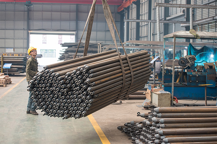 孝感网架自动化焊接